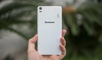 Lenovo A7000: o primeiro smartphone com tecnologia de som Dolby ATMOS