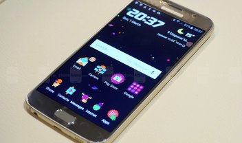 Veja os novos temas da interface TouchWiz do Galaxy S6 [vídeo]