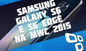 Resumo da conferência da Samsung na MWC 2015 – S6 e S6 edge [vídeo]