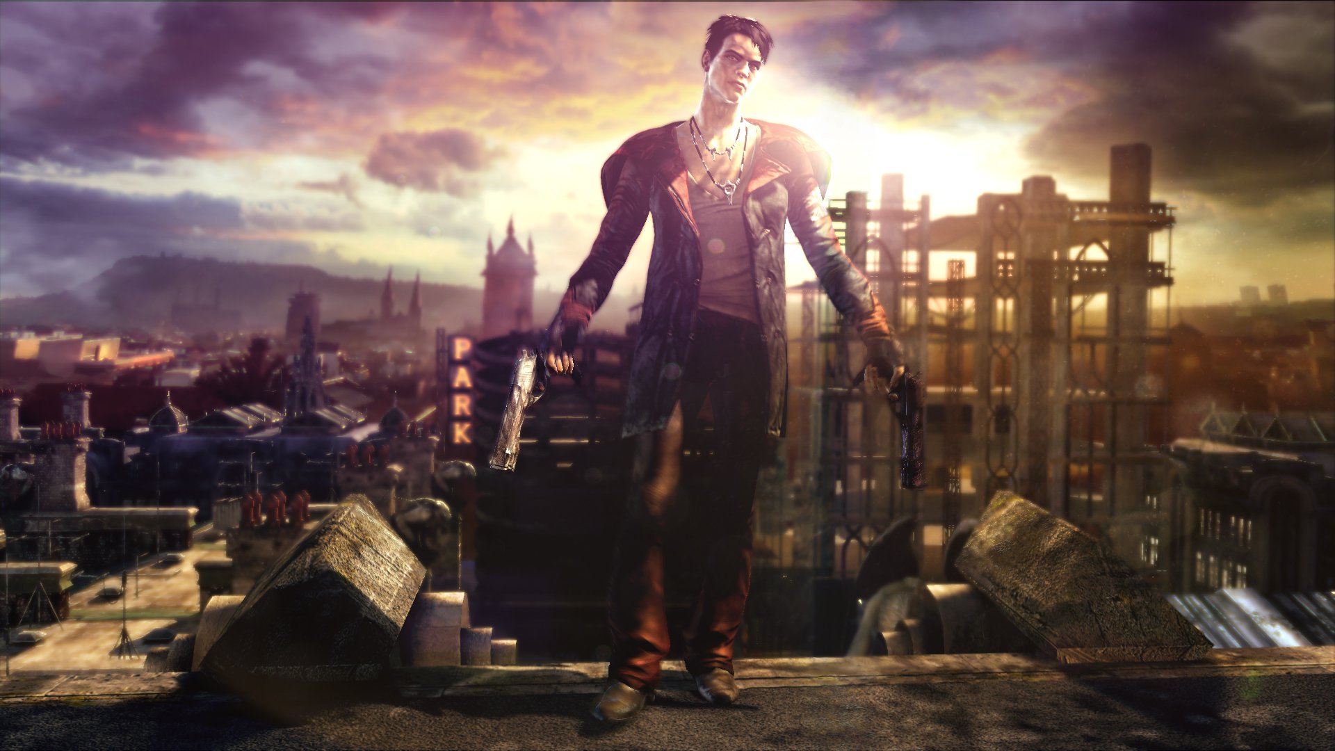 Devil May Cry 5 contará com demo jogável na Gamescom