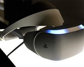 Sony confirma Project Morpheus para o primeiro semestre de 2016