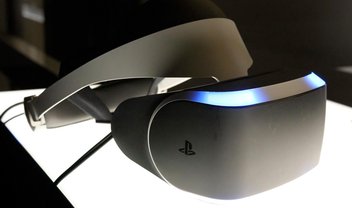 Sony confirma Project Morpheus para o primeiro semestre de 2016