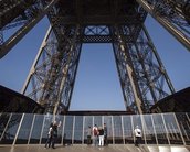 Sorrateiramente, a torre Eiffel se tornou mais autossustentável