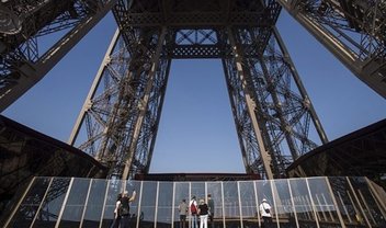 Sorrateiramente, a torre Eiffel se tornou mais autossustentável