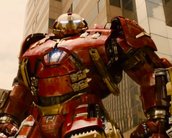 Hot Toys divulga imagens oficiais da nova armadura Hulkbuster