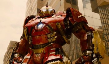 Hot Toys divulga imagens oficiais da nova armadura Hulkbuster