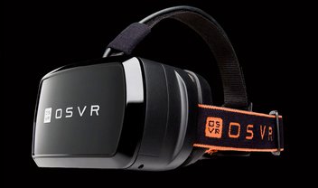 OSVR quer unificar o padrão de dispositivos de realidade virtual