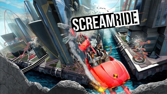 Jogo Super Rollercoaster Creator no Jogos 360
