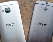 Por que o HTC One M9 não inovou no seu design?