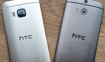 Por que o HTC One M9 não inovou no seu design?