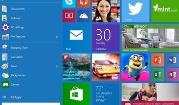 Windows 10: como organizar os ícones no Menu Iniciar ou na Tela Iniciar