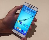 Benchmarks medem a qualidade da tela do Samsung Galaxy S6 Edge
