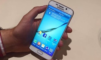 Benchmarks medem a qualidade da tela do Samsung Galaxy S6 Edge