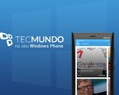 Saindo do forno: baixe agora o aplicativo do TecMundo para o Windows Phone