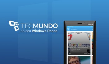 Saindo do forno: baixe agora o aplicativo do TecMundo para o Windows Phone