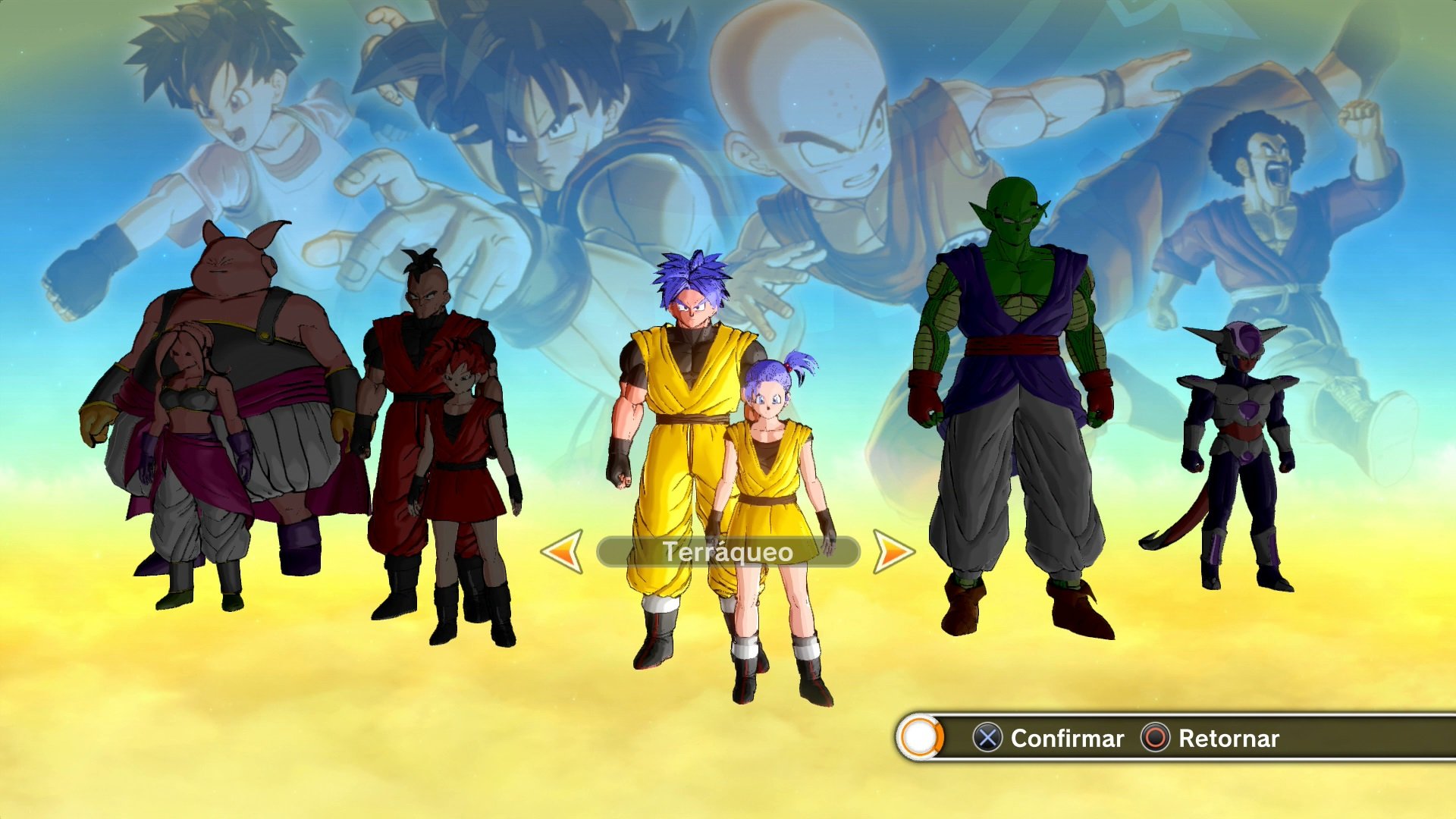 Análise de Dragon Ball: Xenoverse