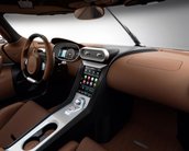 CarPlay é a central multimídia do supercarro Koenigsegg Regera [galeria]