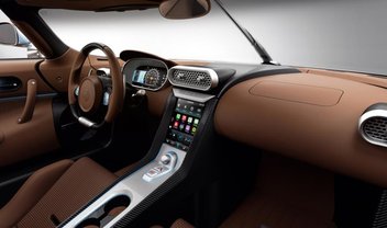 CarPlay é a central multimídia do supercarro Koenigsegg Regera [galeria]