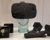 HTC Vive: confira novas imagens dos óculos de realidade virtual da HTC