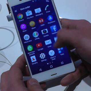 Imagem de Atualização vem aí: Xperia Z3 surge rodando Android Lollipop [vídeo]