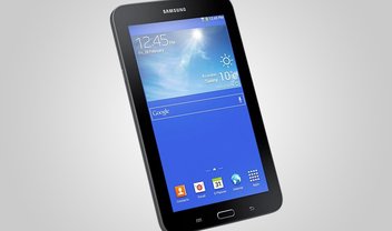 Galaxy Tab 3 Lite: novo tablet da Samsung é lançado 'na surdina'