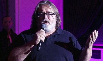 Gabe Newell afirma que ninguém vai passar mal usando os óculos HTC Re Vive