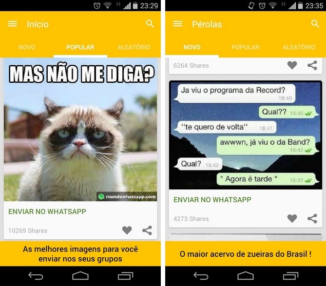 ONDE BAIXAR MEMES? CONHEÇA OS MELHORES SITES DE VÍDEOS ENGRAÇADOS PARA  WHATSAPP 