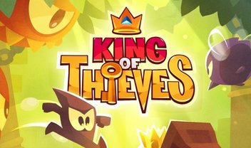 King of Thieves é o novo jogo dos criadores de Cut the Rope