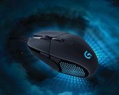 Logitech anuncia lançamento do mouse gamer G303 Daedalus Apex