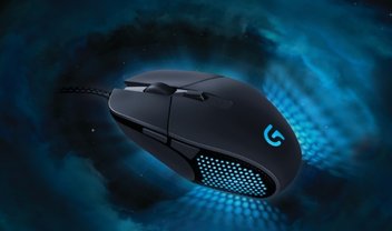 Logitech anuncia lançamento do mouse gamer G303 Daedalus Apex