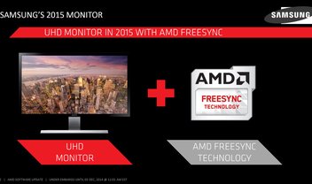 AMD vai liberar drivers Catalyst com suporte ao FreeSync no dia 19 de março