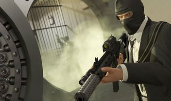 Ansioso pelas Heists de GTA V? Então confira algumas imagens deste modo