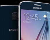 Galaxy S6 estaria com problemas para reconhecer toques das bordas da tela