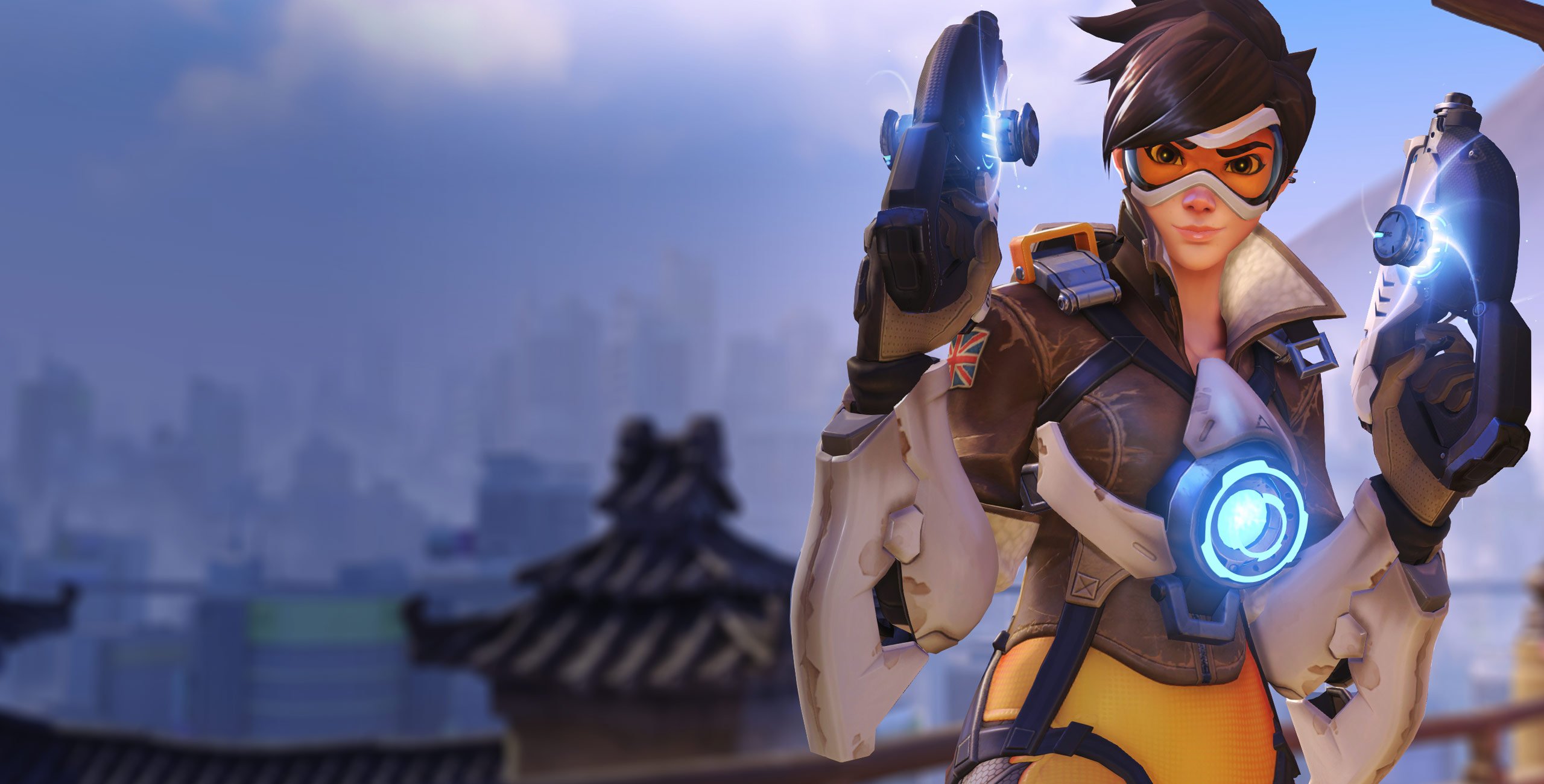 Overwatch: conheça TUDO sobre os personagens do novo jogo da Blizzard -  TecMundo