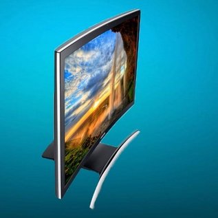 Imagem de Vendas do PC all-in-one de tela curva da Samsung começam no próximo domingo