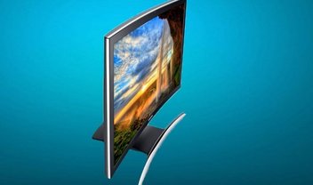 Vendas do PC all-in-one de tela curva da Samsung começam no próximo domingo