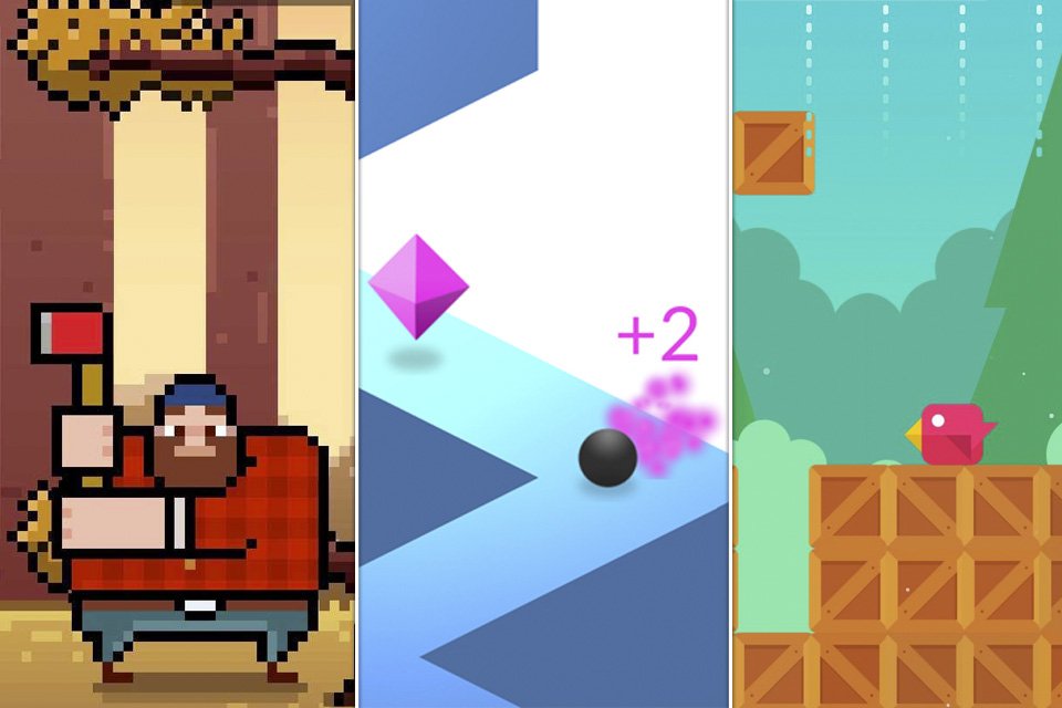 Melhores Jogos para Celular de 2014 (Android, Java, iOS e Windows