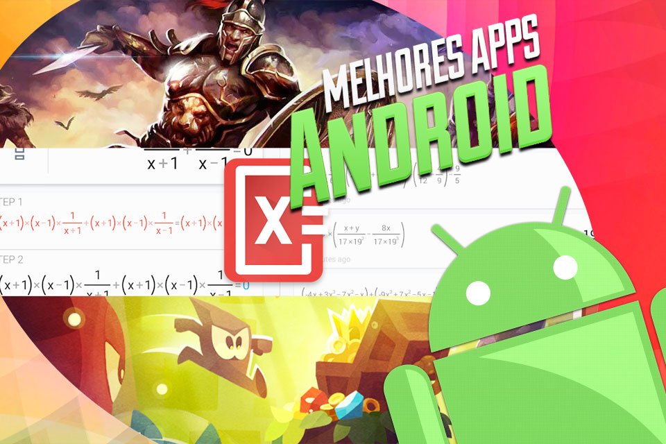 Melhores Apps para Android: 05/04/2013 - TecMundo