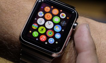 Bateria do Apple Watch deve durar no máximo cinco horas sob uso intensivo