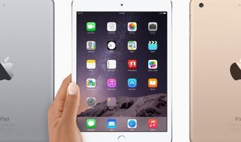 Será? Rumor diz que Apple vai lançar iPad mini 4 com chip A8 em breve