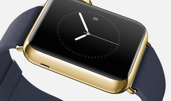 Rumor: Apple Watch de ouro, platina e diamante? 