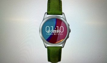 Smartwatch chinês pode ser completamente carregado em cinco minutos