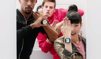 Google lança comercial do Android Wear pouco antes do evento do Apple Watch