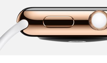 Apple Watch Edition: acabamento em ouro e preços a partir de US$ 10 mil