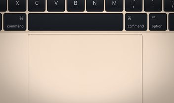 Entenda como funciona o trackpad com Force Touch do novo MacBook