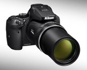 Nikon Coolpix P900 tem zoom óptico de 83x [vídeo]