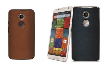 Novo Moto X ganha edições especiais, carregador e novas cores no Brasil