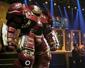 Quer uma estátua da Hulkbuster na sua sala? Basta desembolsar R$ 67 mil