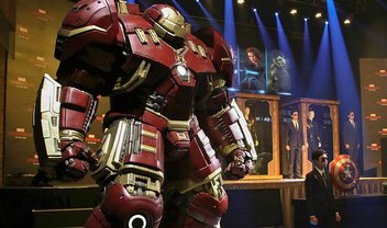 Quer uma estátua da Hulkbuster na sua sala? Basta desembolsar R$ 67 mil