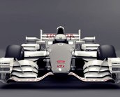 Tecnologia e design arrojado marcam novo carro da Honda na Fórmula Indy